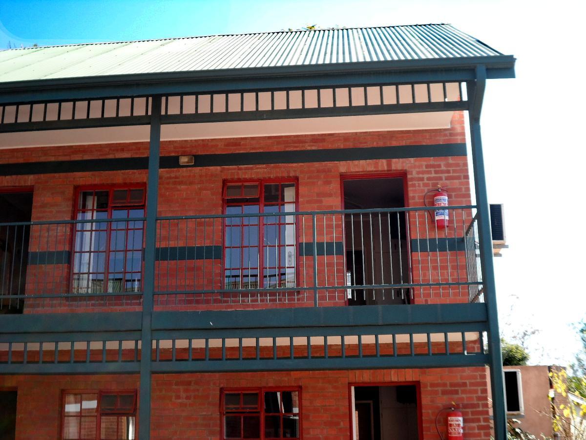 The Cannon Lodge Ньюкасл Екстер'єр фото