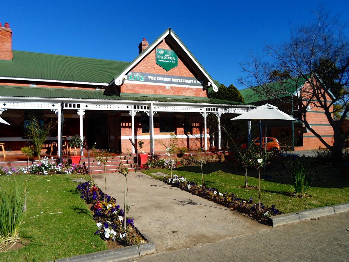 The Cannon Lodge Ньюкасл Екстер'єр фото