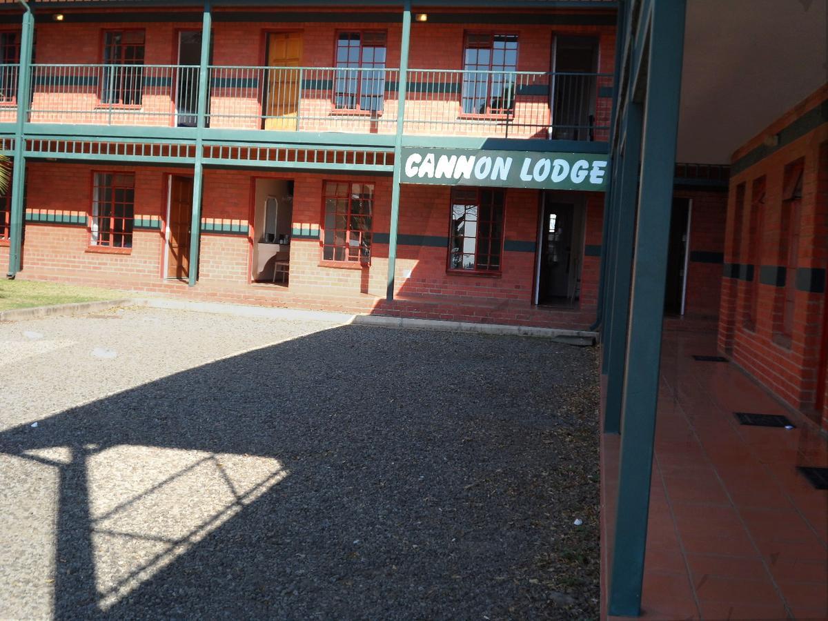 The Cannon Lodge Ньюкасл Екстер'єр фото